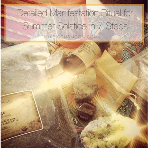 Embracing the Light Within: Spells for Self-Love and Acceptance on the Summer Solstice
